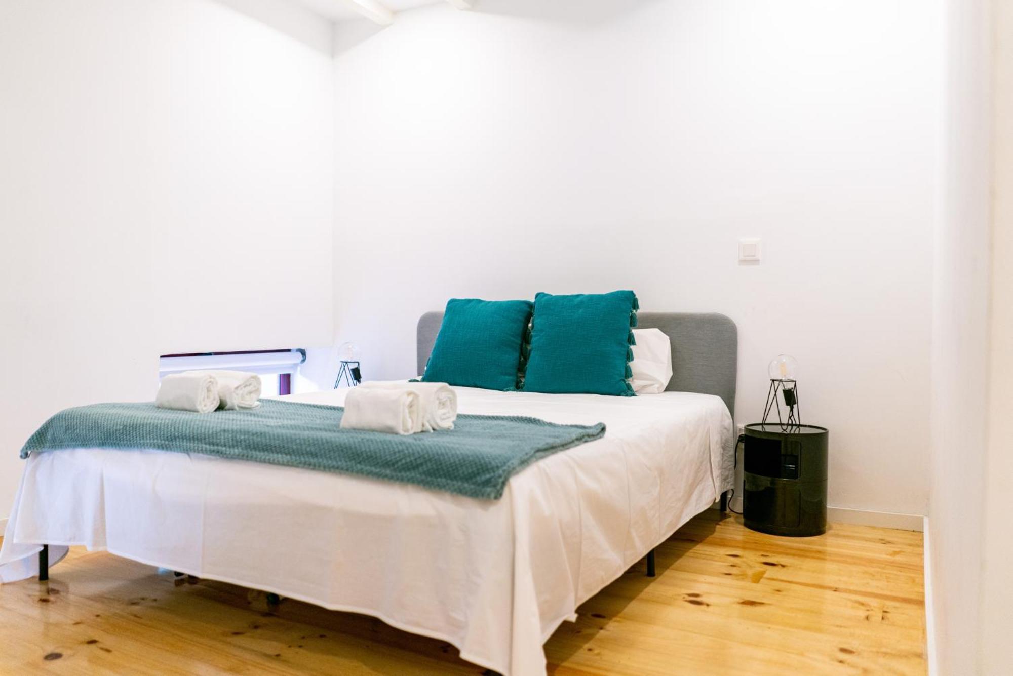 Magnificent Cais De Gaia Apartment By Unique Hosts Vila Nova de Gaia Rom bilde