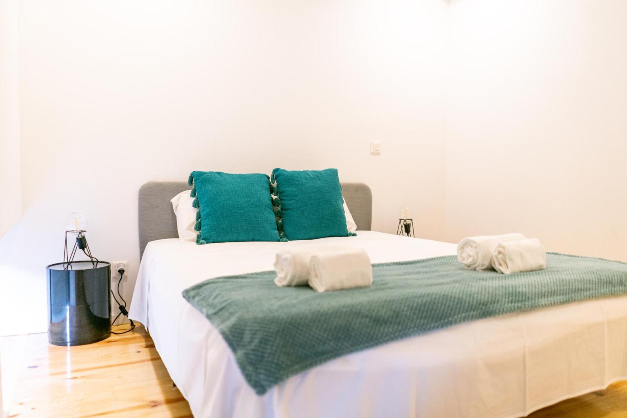 Magnificent Cais De Gaia Apartment By Unique Hosts Vila Nova de Gaia Eksteriør bilde