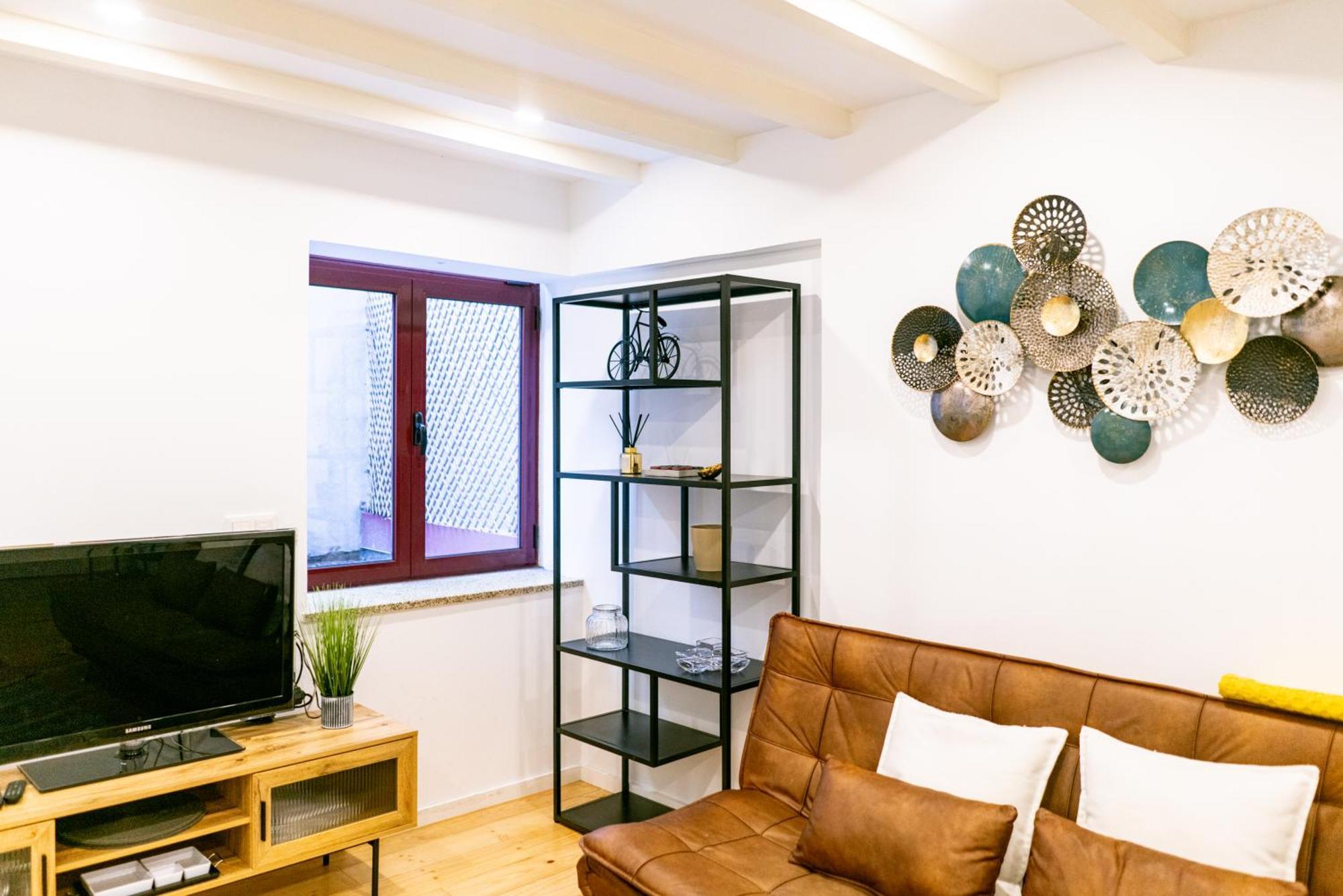 Magnificent Cais De Gaia Apartment By Unique Hosts Vila Nova de Gaia Eksteriør bilde