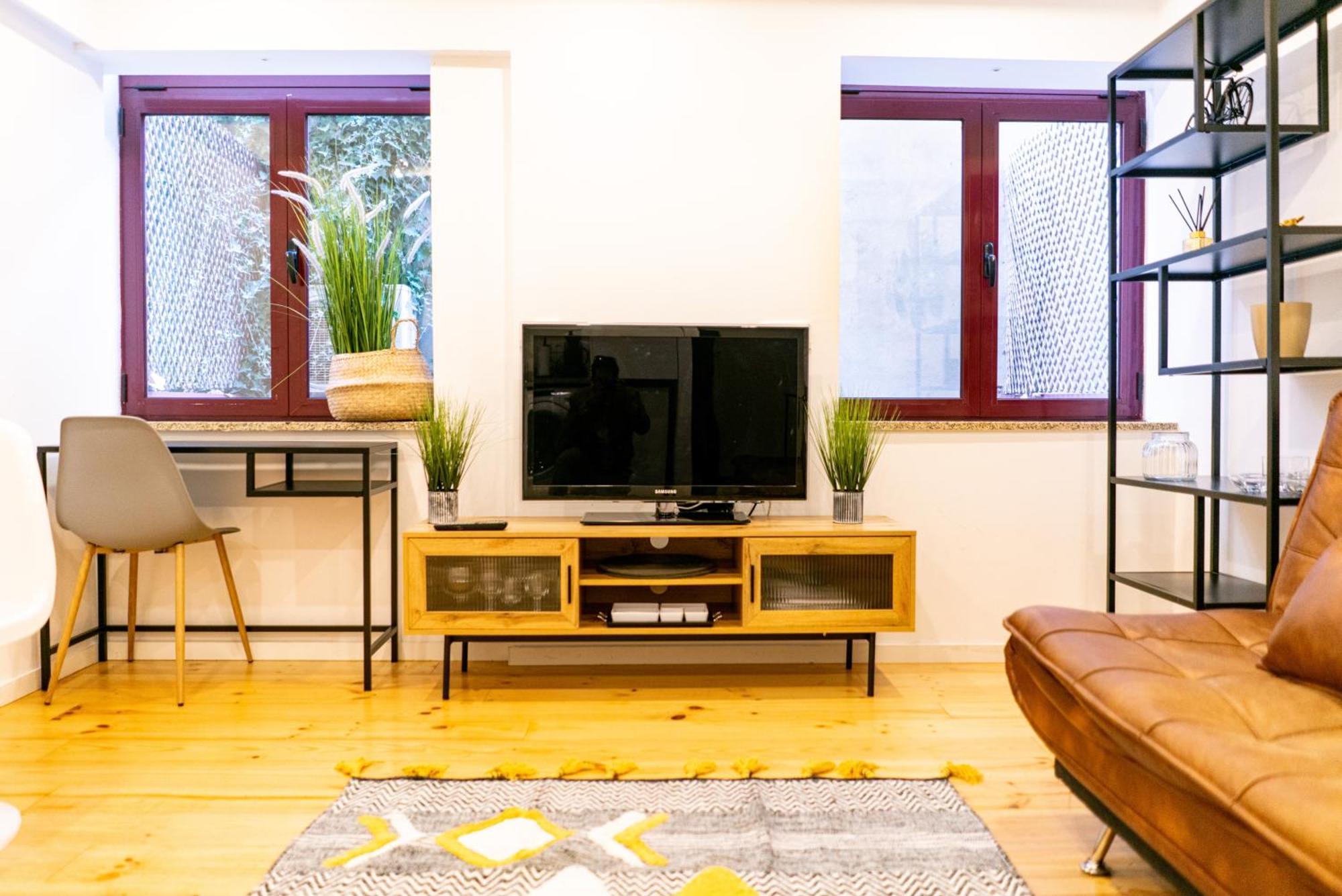 Magnificent Cais De Gaia Apartment By Unique Hosts Vila Nova de Gaia Rom bilde